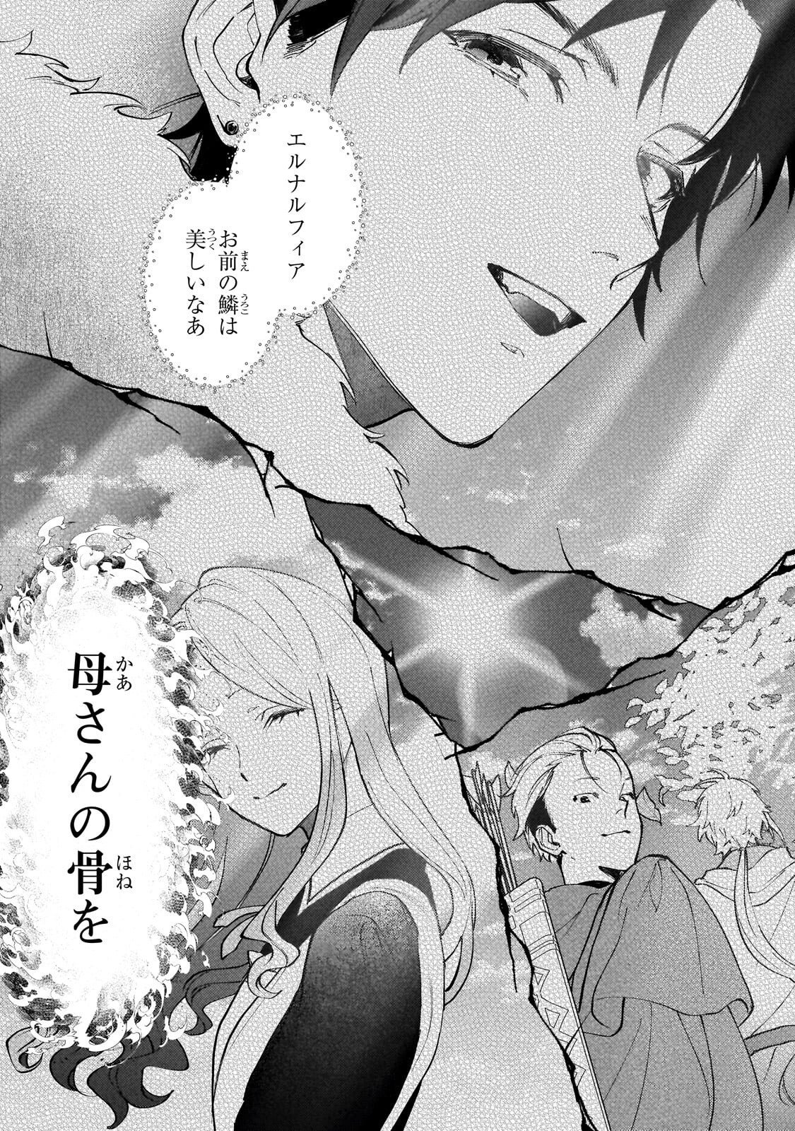 Wizrain Oukoku Monogatari ~Ryuu ga Hanayome~ Chapter 17.2 11ページ