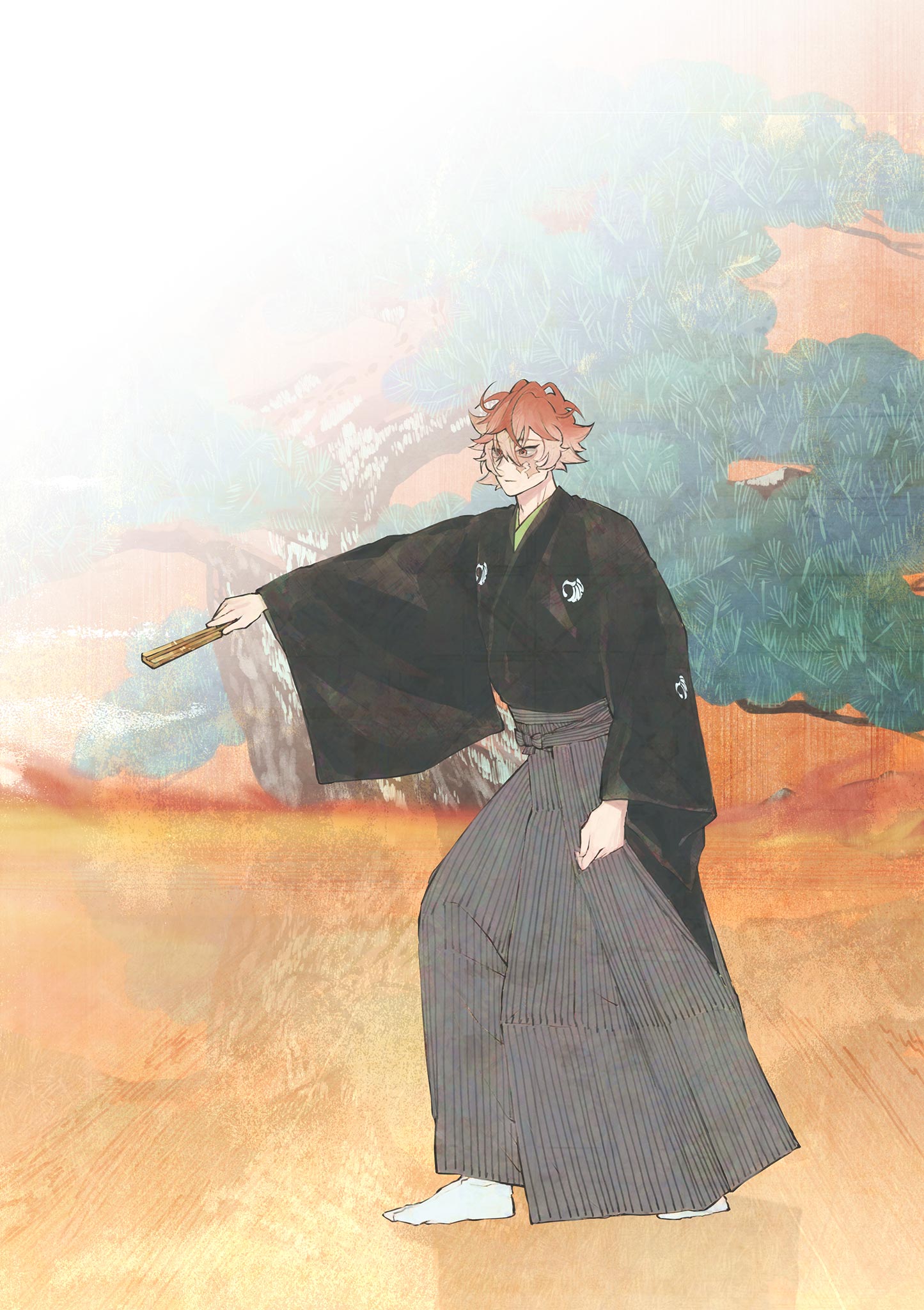Shite no Hana - Nougakushi Haga Kotarou no Sakikata Chapter 58 14ページ