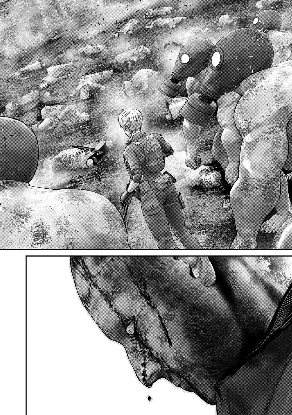 Rikujoujieitai Tokumu Chouhou Kikan Chapter 95 2ページ