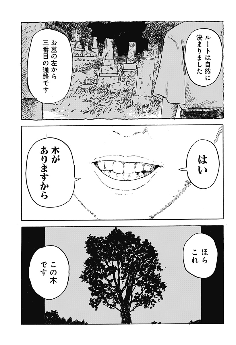 Kuchi ni Kansuru Enquete Chapter 1 13ページ
