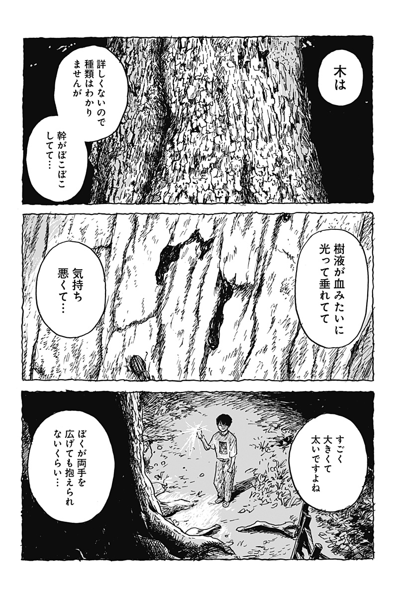 Kuchi ni Kansuru Enquete Chapter 1 18ページ