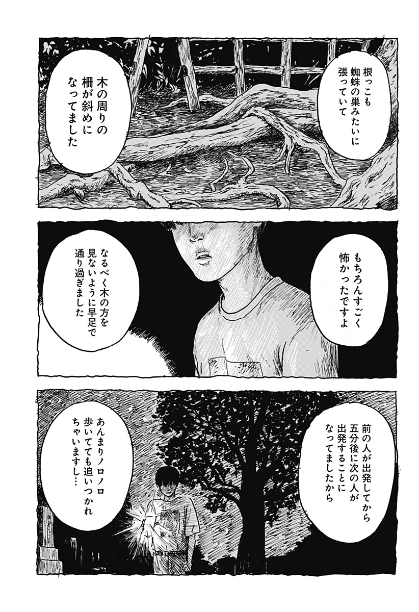 Kuchi ni Kansuru Enquete Chapter 1 19ページ