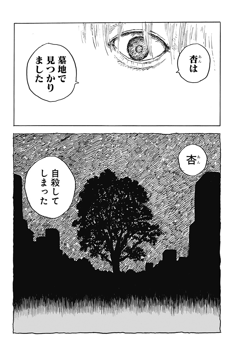 Kuchi ni Kansuru Enquete Chapter 1 22ページ