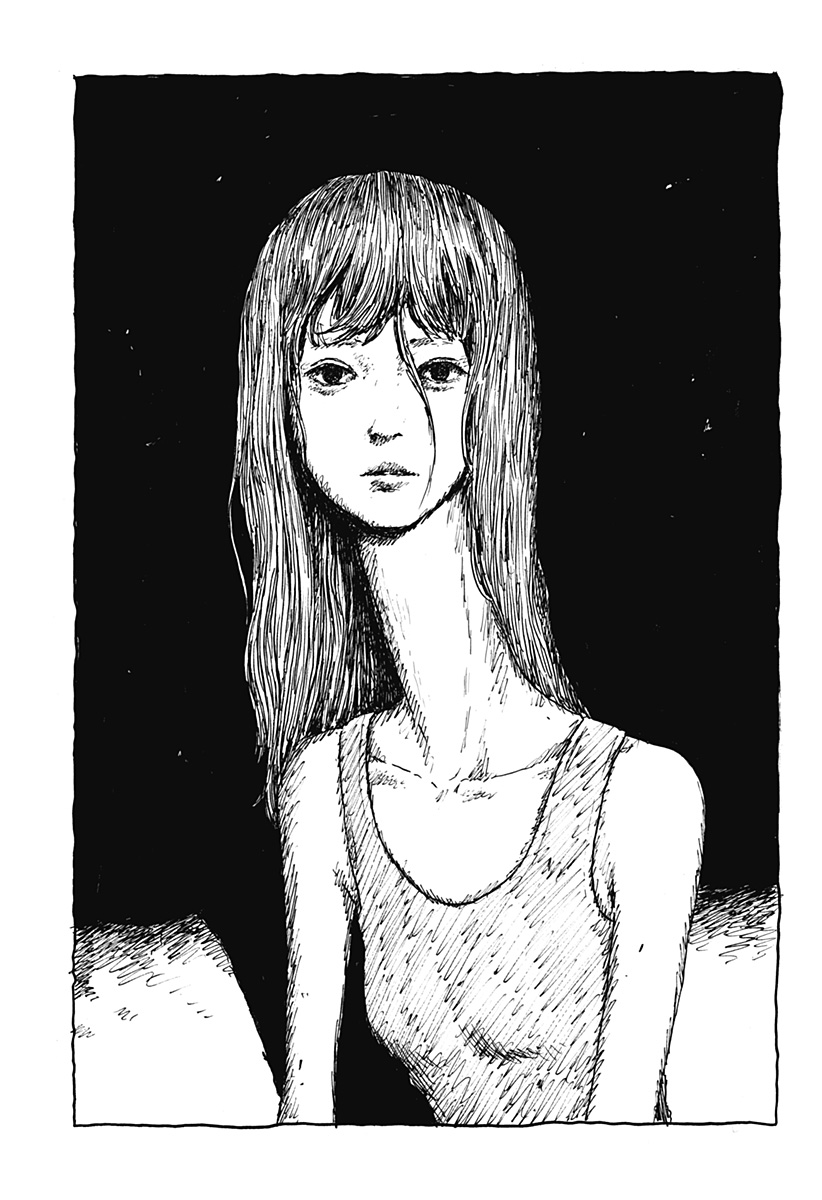 Kuchi ni Kansuru Enquete Chapter 1 39ページ