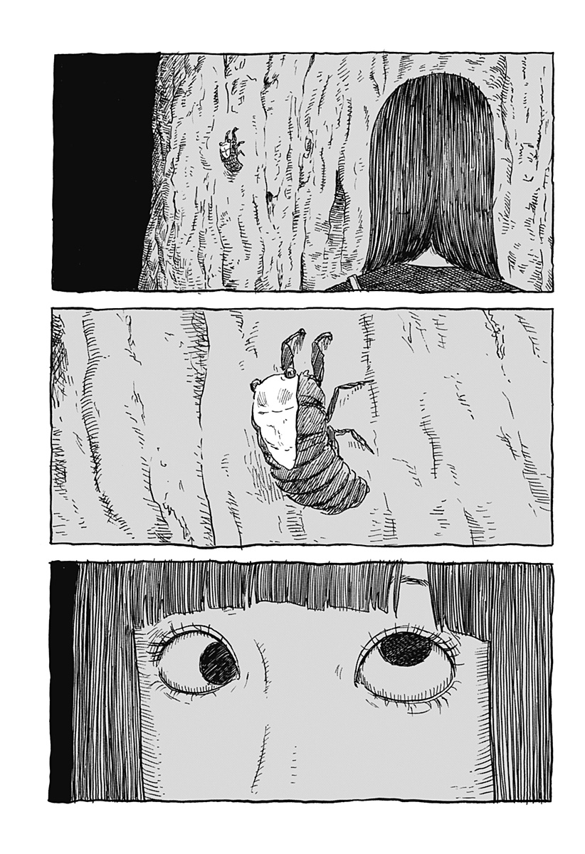 Kuchi ni Kansuru Enquete Chapter 4 31ページ