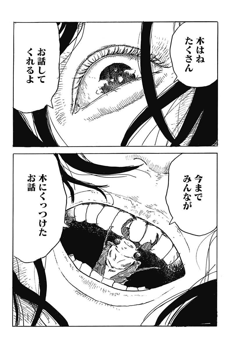 Kuchi ni Kansuru Enquete Chapter 4 38ページ