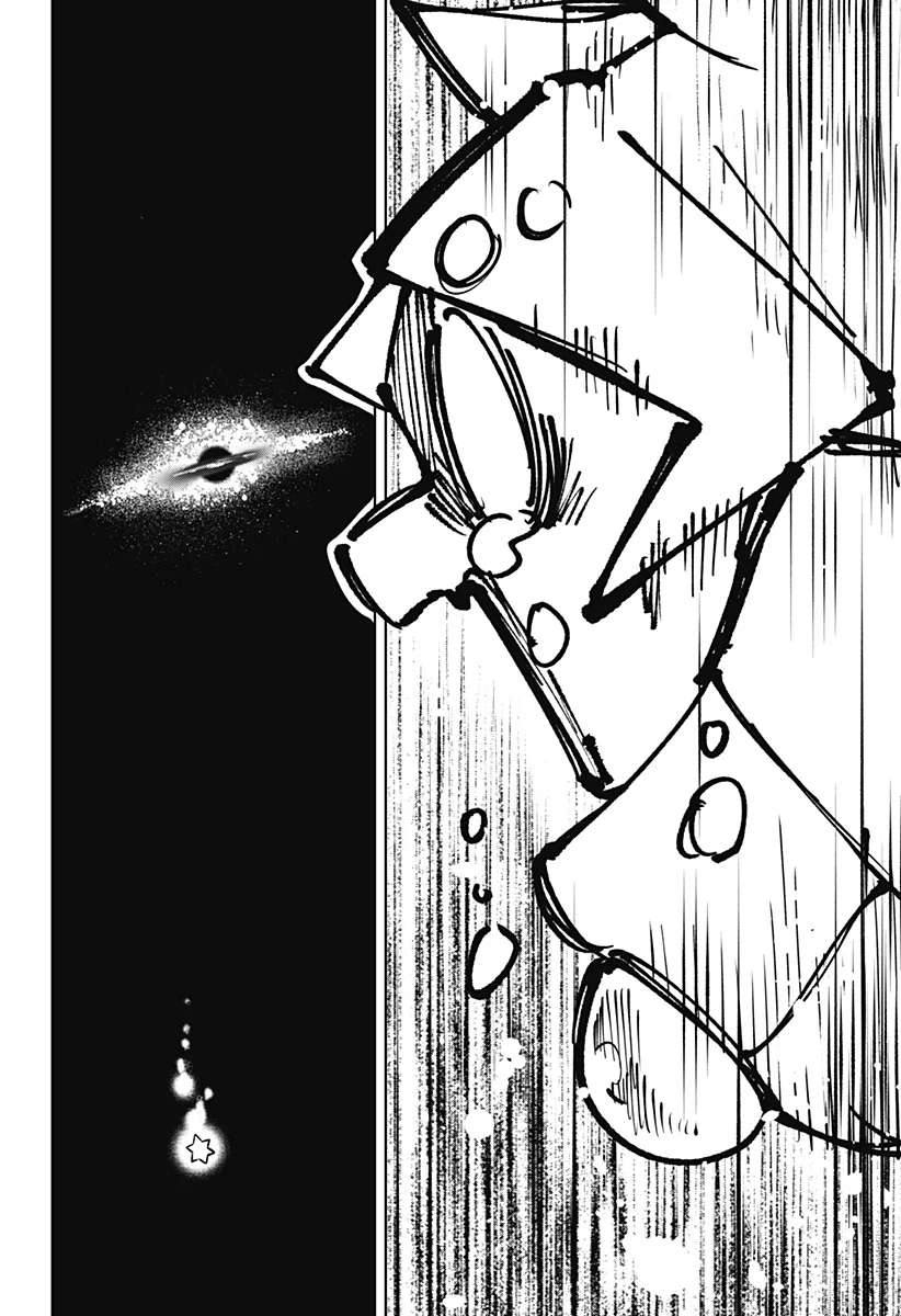 Moshne Project Chapter 12 18ページ