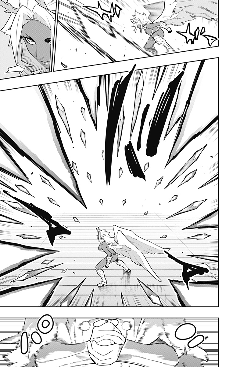 Mato Seihei no Slave Chapter 178 7ページ