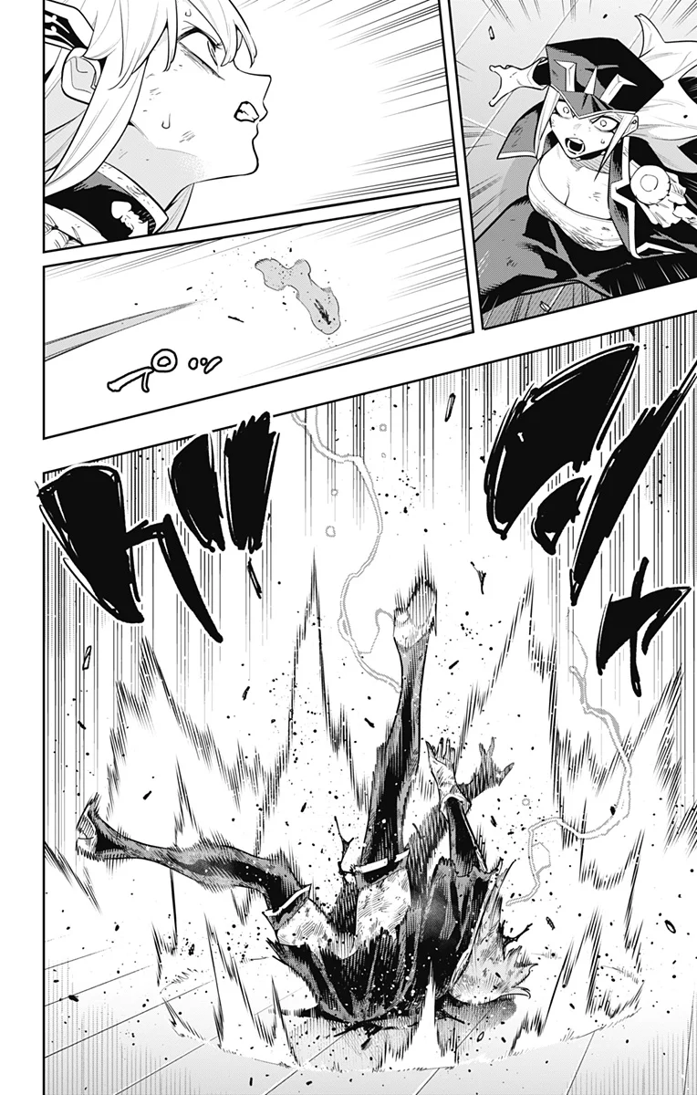 Mato Seihei no Slave Chapter 183 20ページ