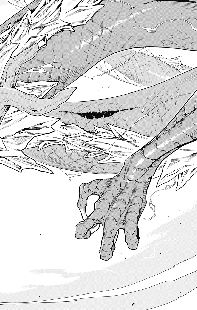 Mato Seihei no Slave Chapter 183 6ページ