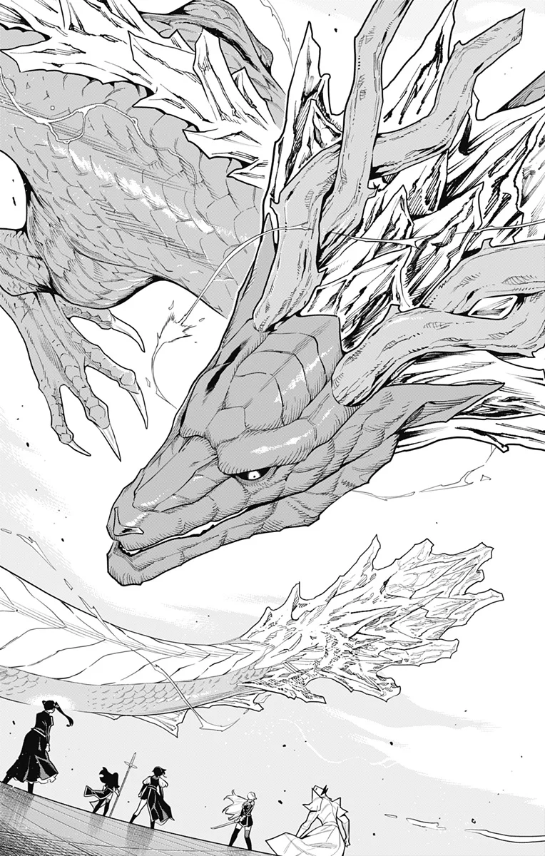 Mato Seihei no Slave Chapter 183 7ページ