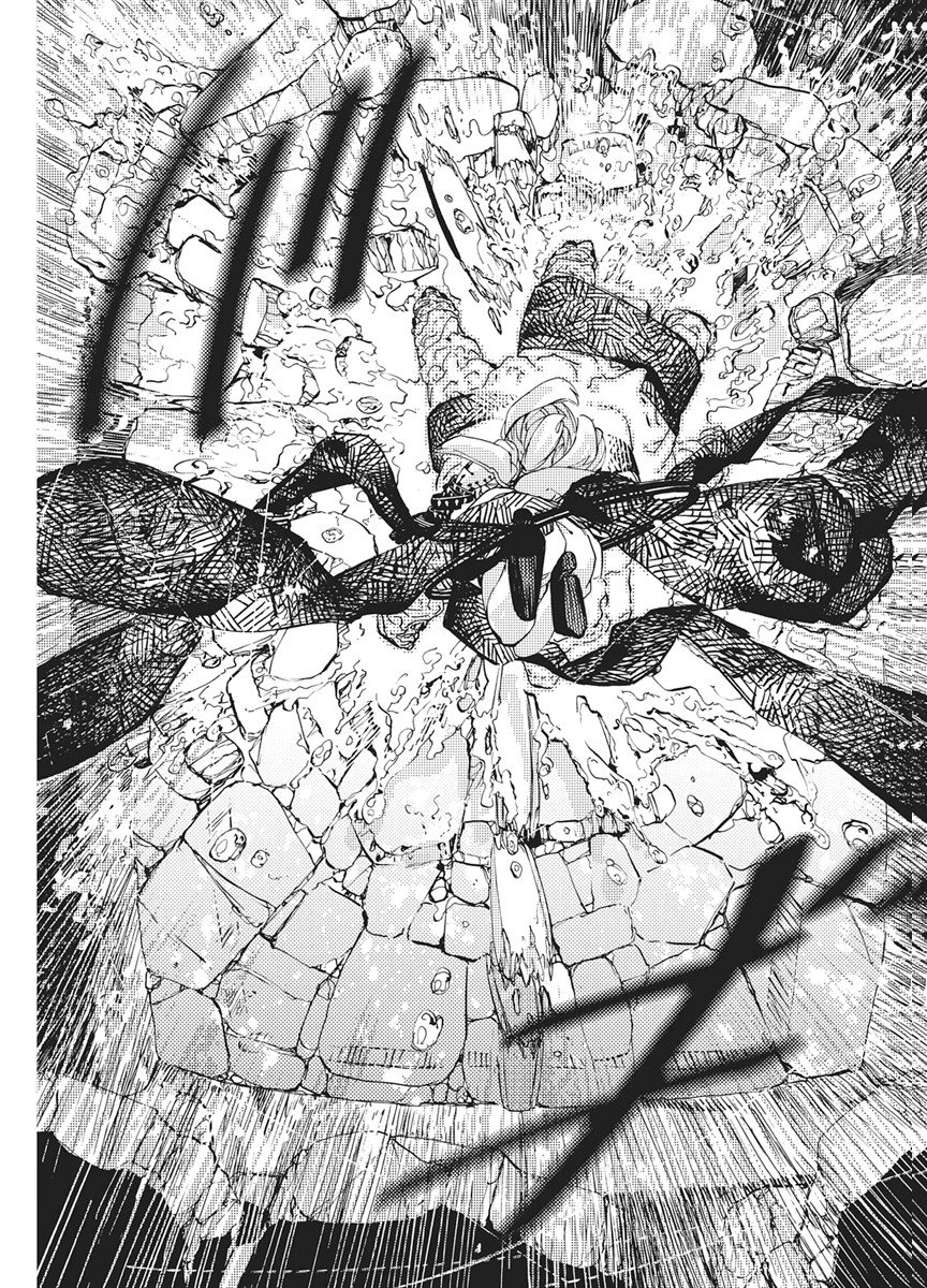 World Ender - Sekai ni Kirawareta Kimi to N-Kaime Chapter 3 35ページ