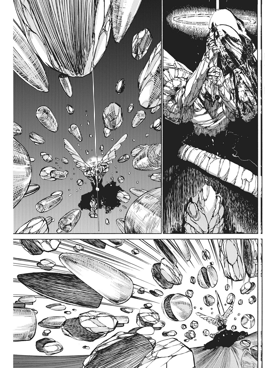 World Ender - Sekai ni Kirawareta Kimi to N-Kaime Chapter 3 5ページ