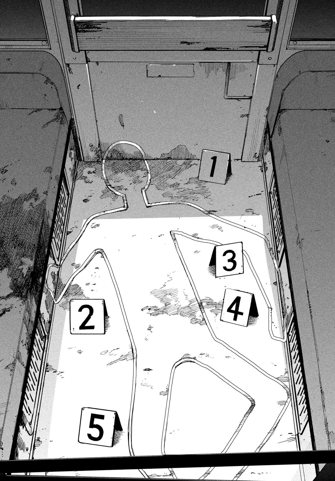 Golden Phantom Chapter 3 20ページ