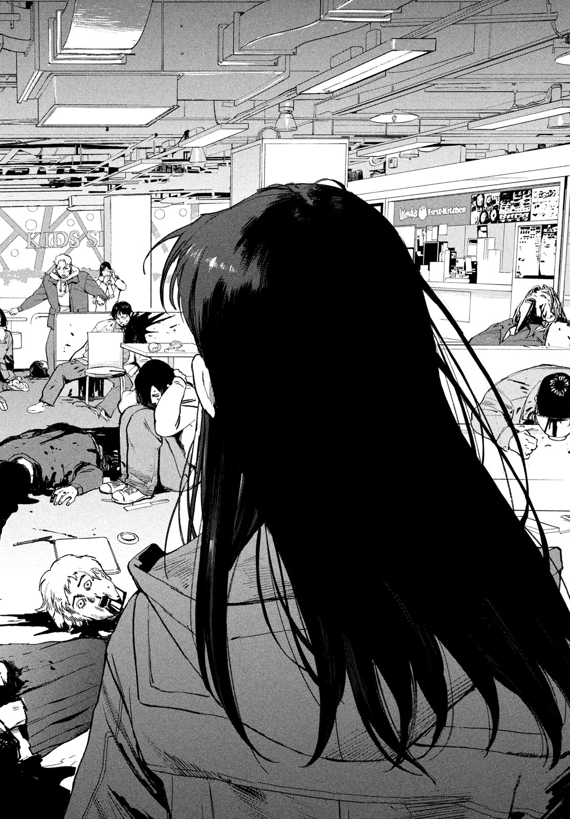 Golden Phantom Chapter 5 38ページ