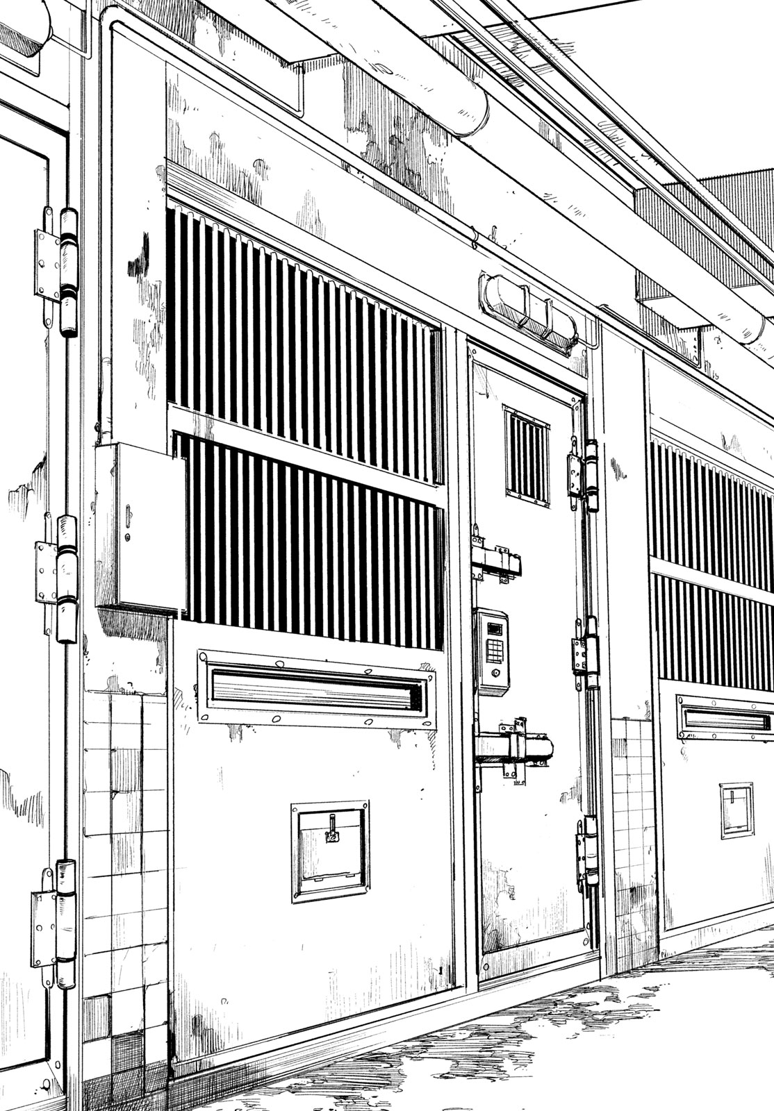 Golden Phantom Chapter 6 23ページ