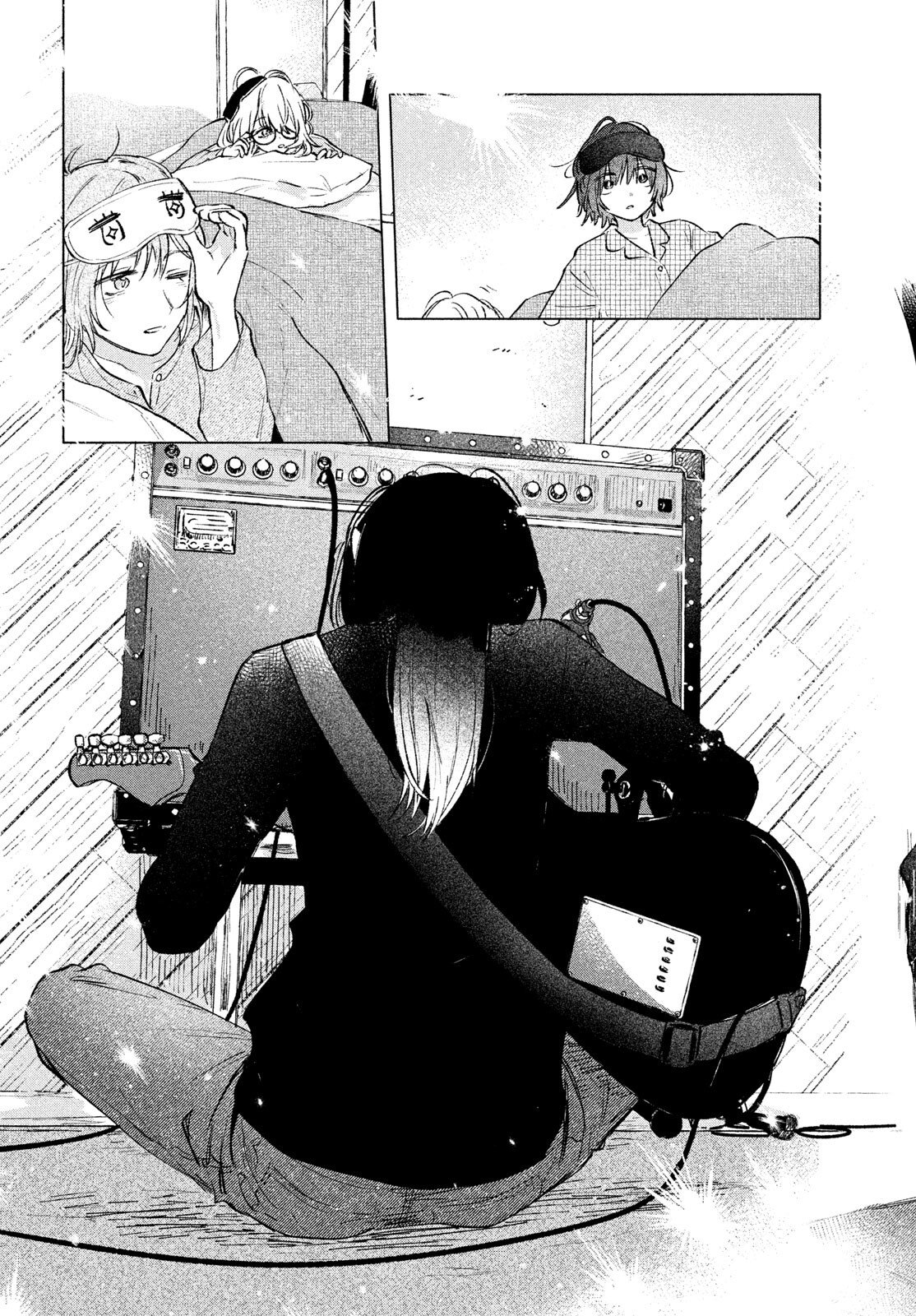 Asayake Refrain Chapter 10.2 6ページ