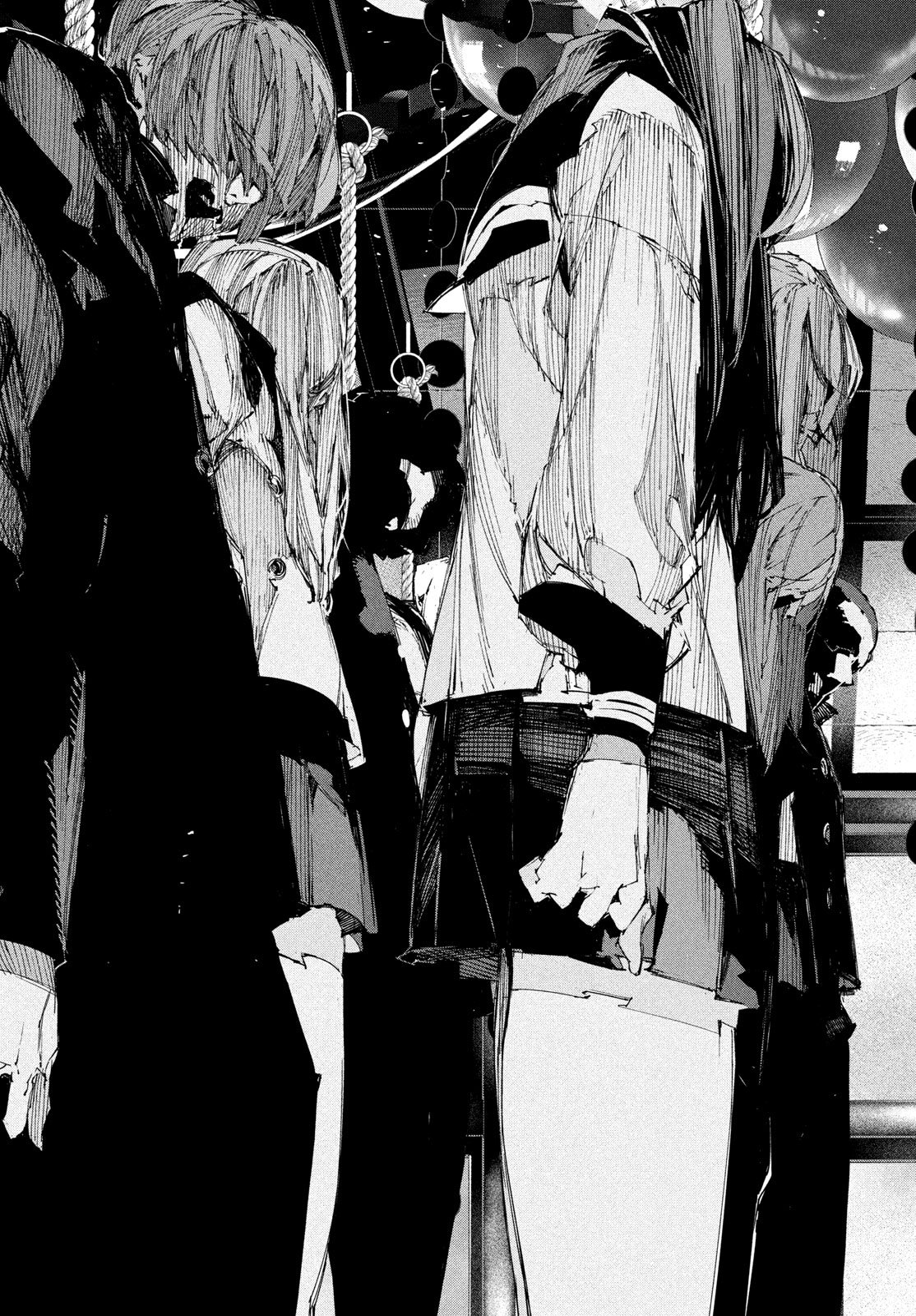 Gyakusatsu Kigen Chapter 1 49ページ