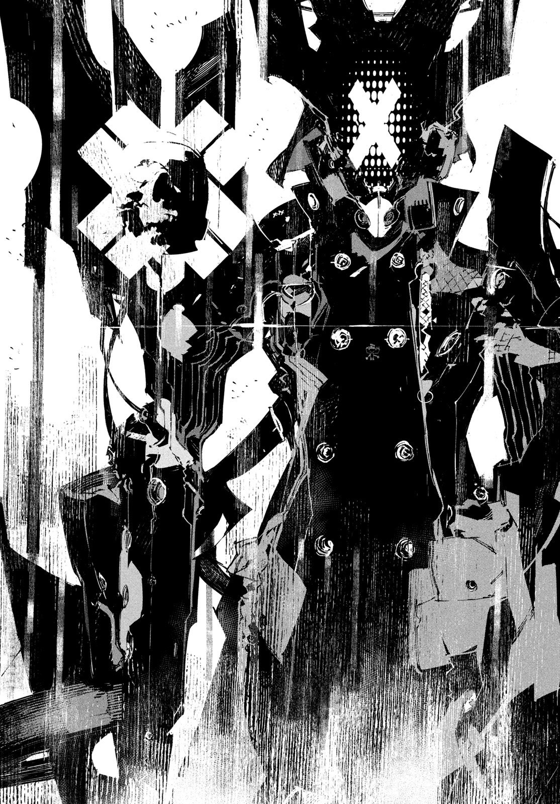 Gyakusatsu Kigen Chapter 1 97ページ