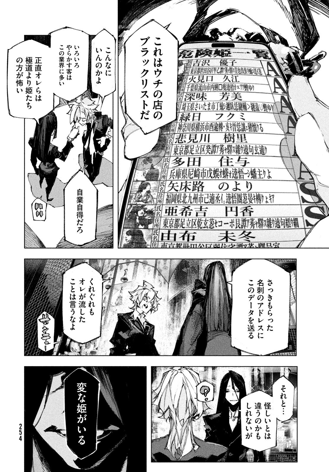 Gyakusatsu Kigen Chapter 2 46ページ