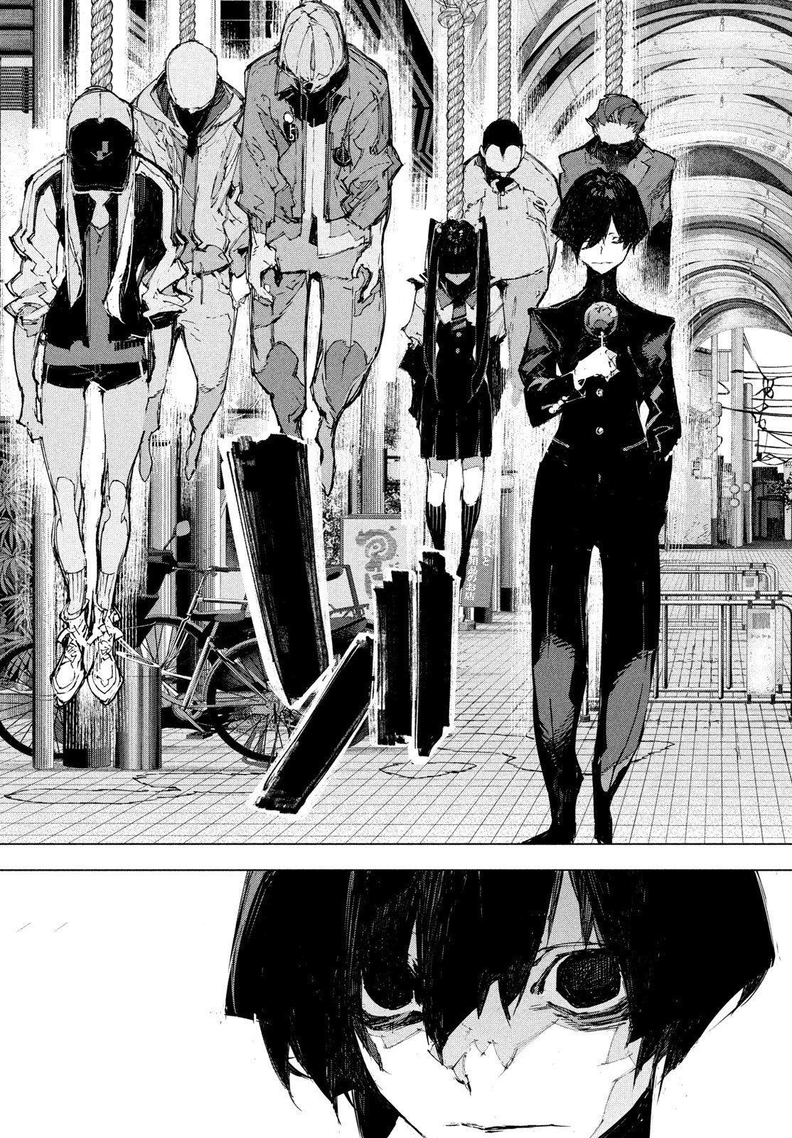 Gyakusatsu Kigen Chapter 3 45ページ