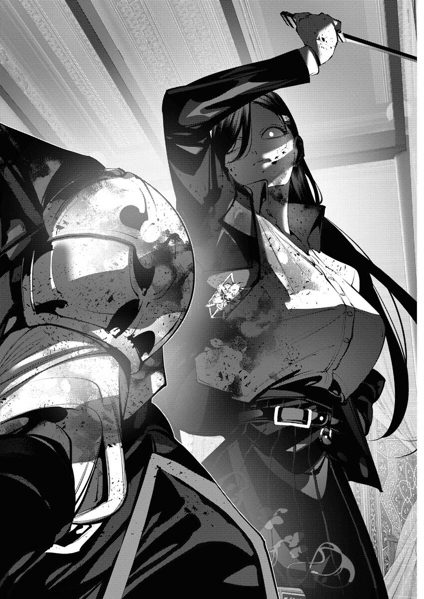 Serial Killer Isekai ni Oritatsu Chapter 2 14ページ