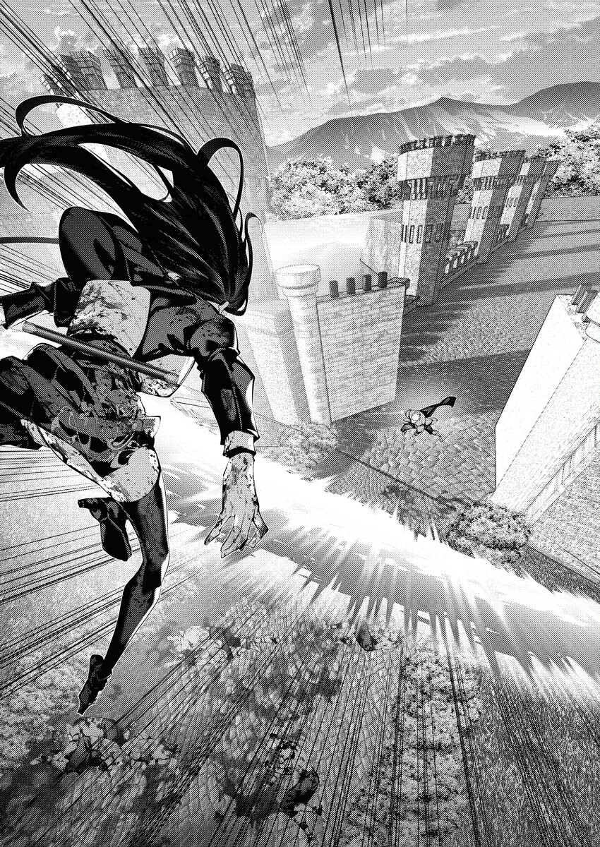 Serial Killer Isekai ni Oritatsu Chapter 4 13ページ