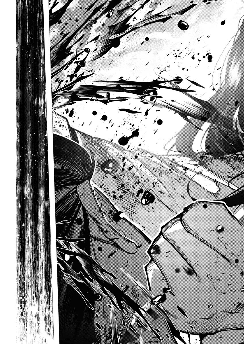 Serial Killer Isekai ni Oritatsu Chapter 8 25ページ