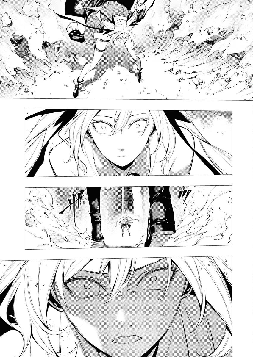 Serial Killer Isekai ni Oritatsu Chapter 16 8ページ
