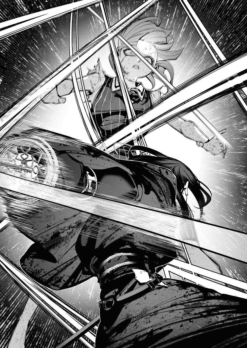Serial Killer Isekai ni Oritatsu Chapter 26 22ページ