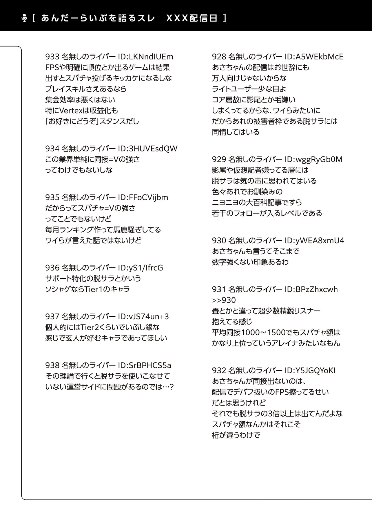 Arasaa ga VTuber ni Natta Hanashi. Chapter 40 17ページ