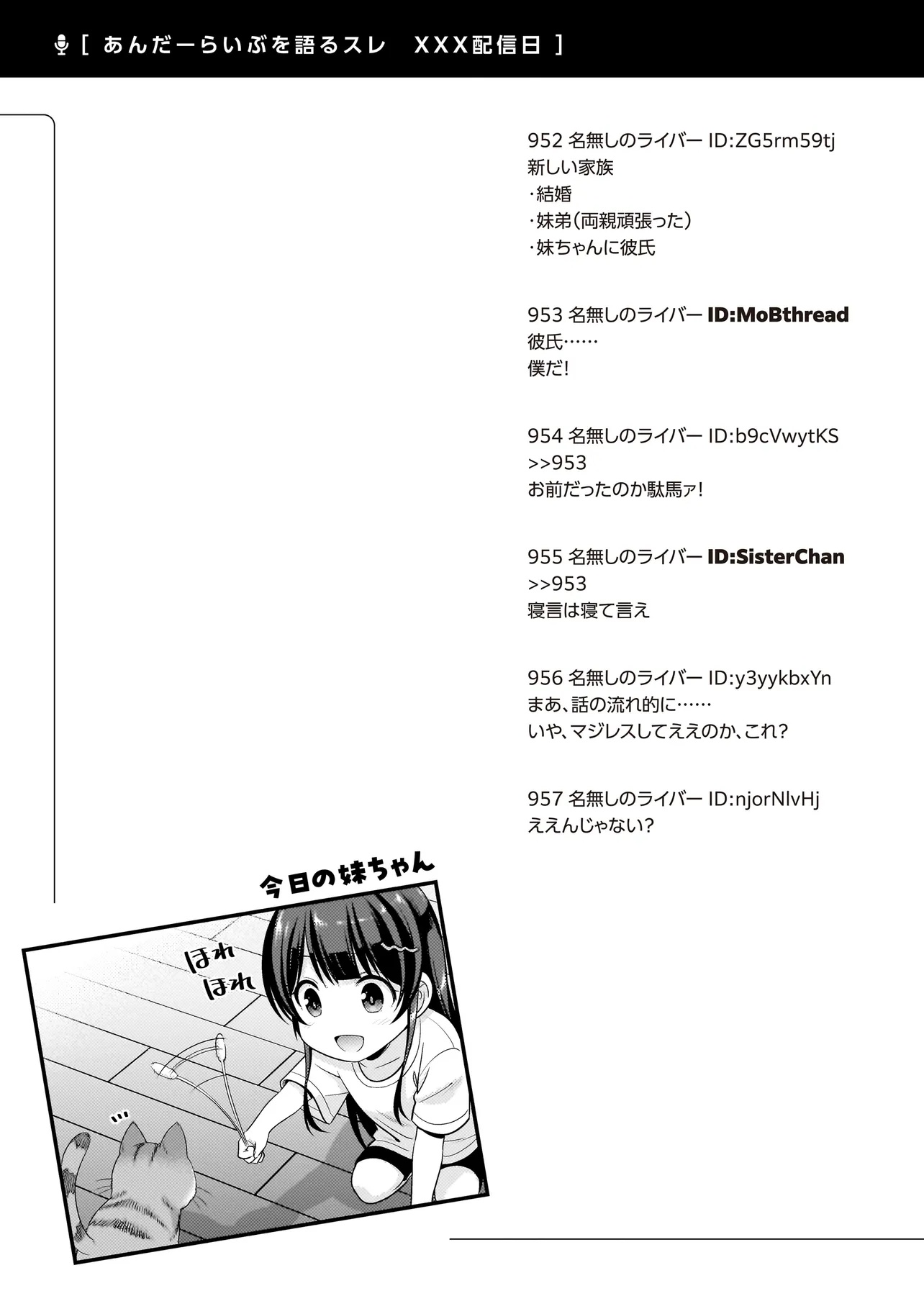 Arasaa ga VTuber ni Natta Hanashi. Chapter 40 19ページ