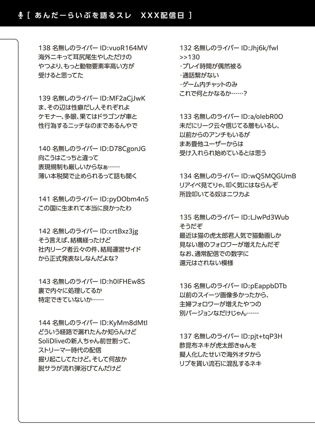 Arasaa ga VTuber ni Natta Hanashi. Chapter 42 15ページ