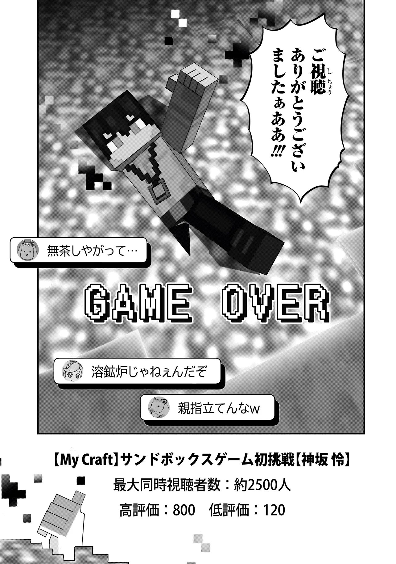 Arasaa ga VTuber ni Natta Hanashi. Chapter 44 21ページ