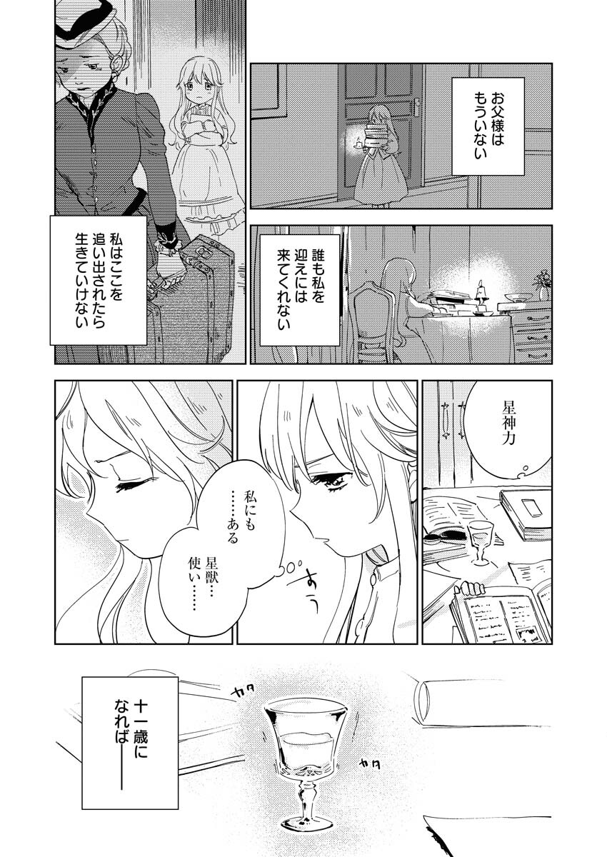 Shinimodori Reijou no Karisome Kekkon: Nidome no Jinsei wa Kimajime Shougun to Seijuu Mofumofu Chapter 1 15ページ