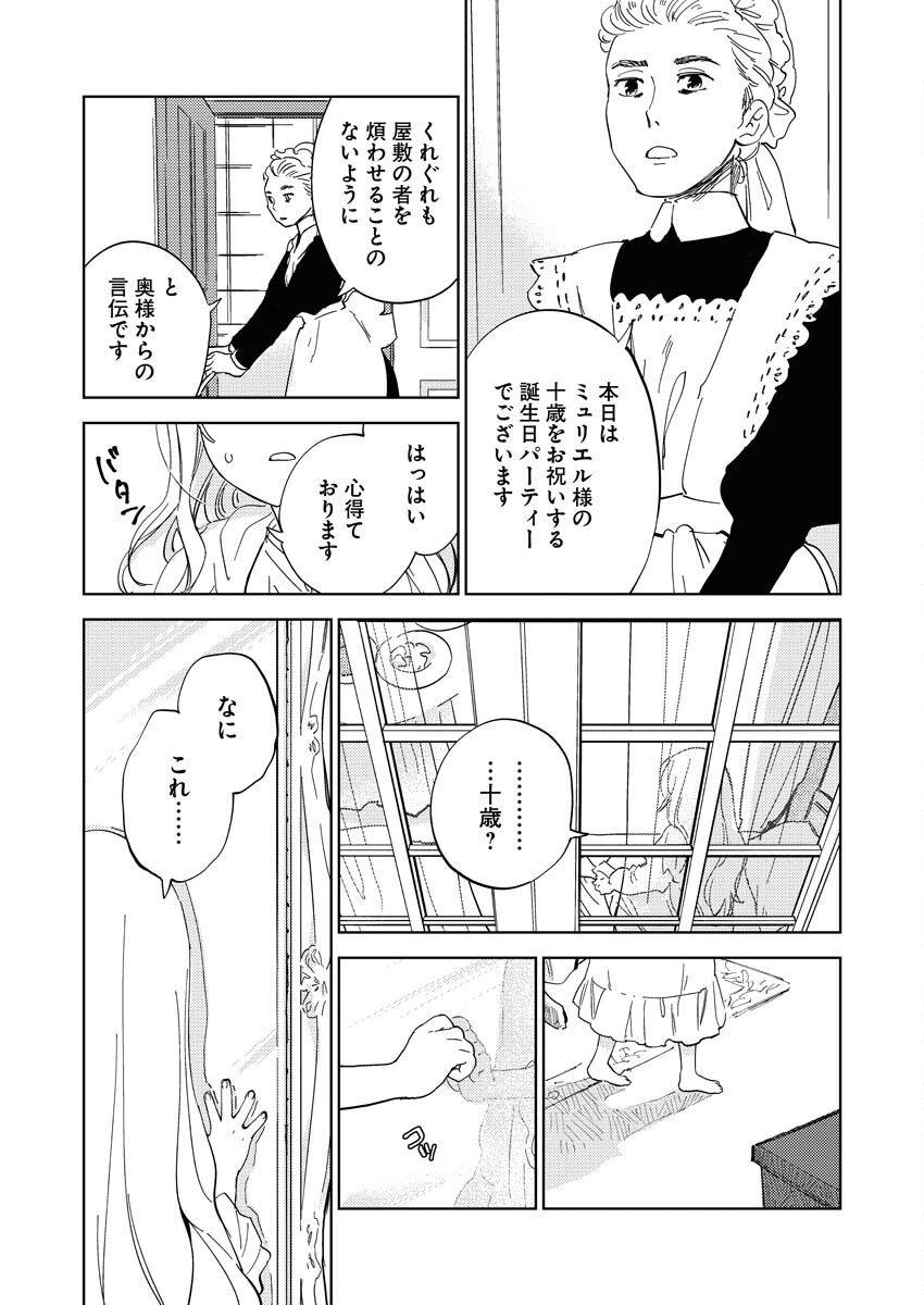 Shinimodori Reijou no Karisome Kekkon: Nidome no Jinsei wa Kimajime Shougun to Seijuu Mofumofu Chapter 1 37ページ