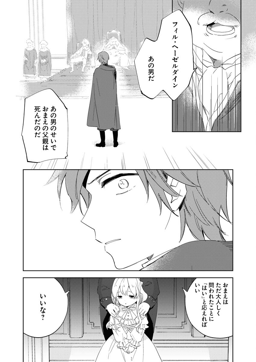 Shinimodori Reijou no Karisome Kekkon: Nidome no Jinsei wa Kimajime Shougun to Seijuu Mofumofu Chapter 1 8ページ