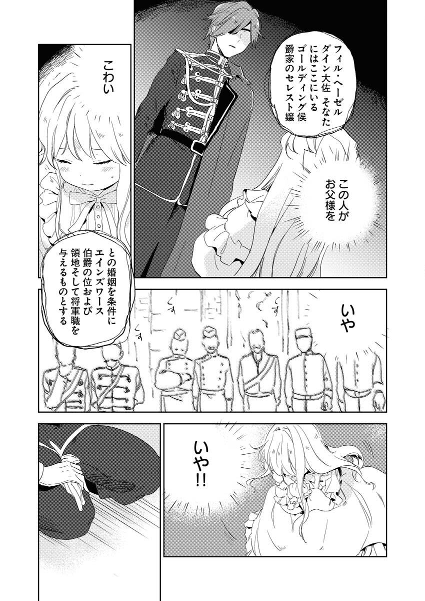 Shinimodori Reijou no Karisome Kekkon: Nidome no Jinsei wa Kimajime Shougun to Seijuu Mofumofu Chapter 1 9ページ