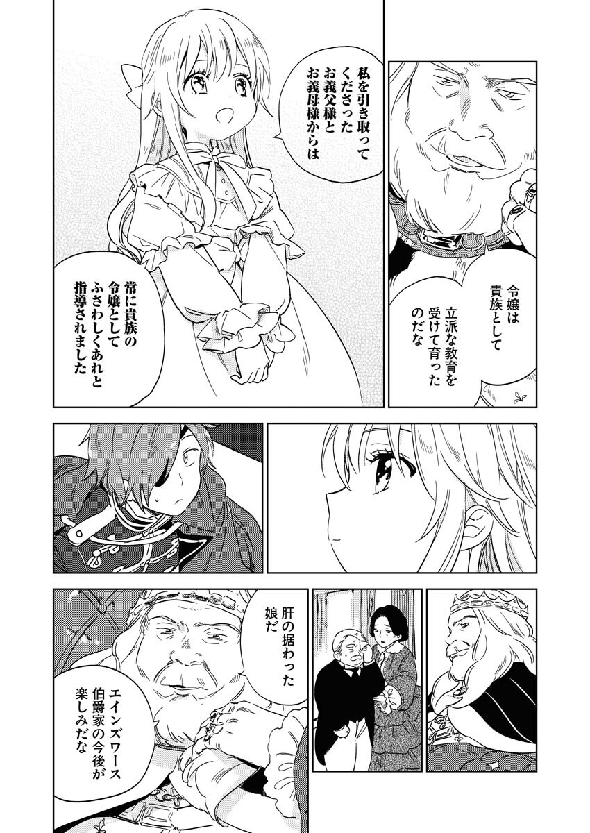 Shinimodori Reijou no Karisome Kekkon: Nidome no Jinsei wa Kimajime Shougun to Seijuu Mofumofu Chapter 4 22ページ