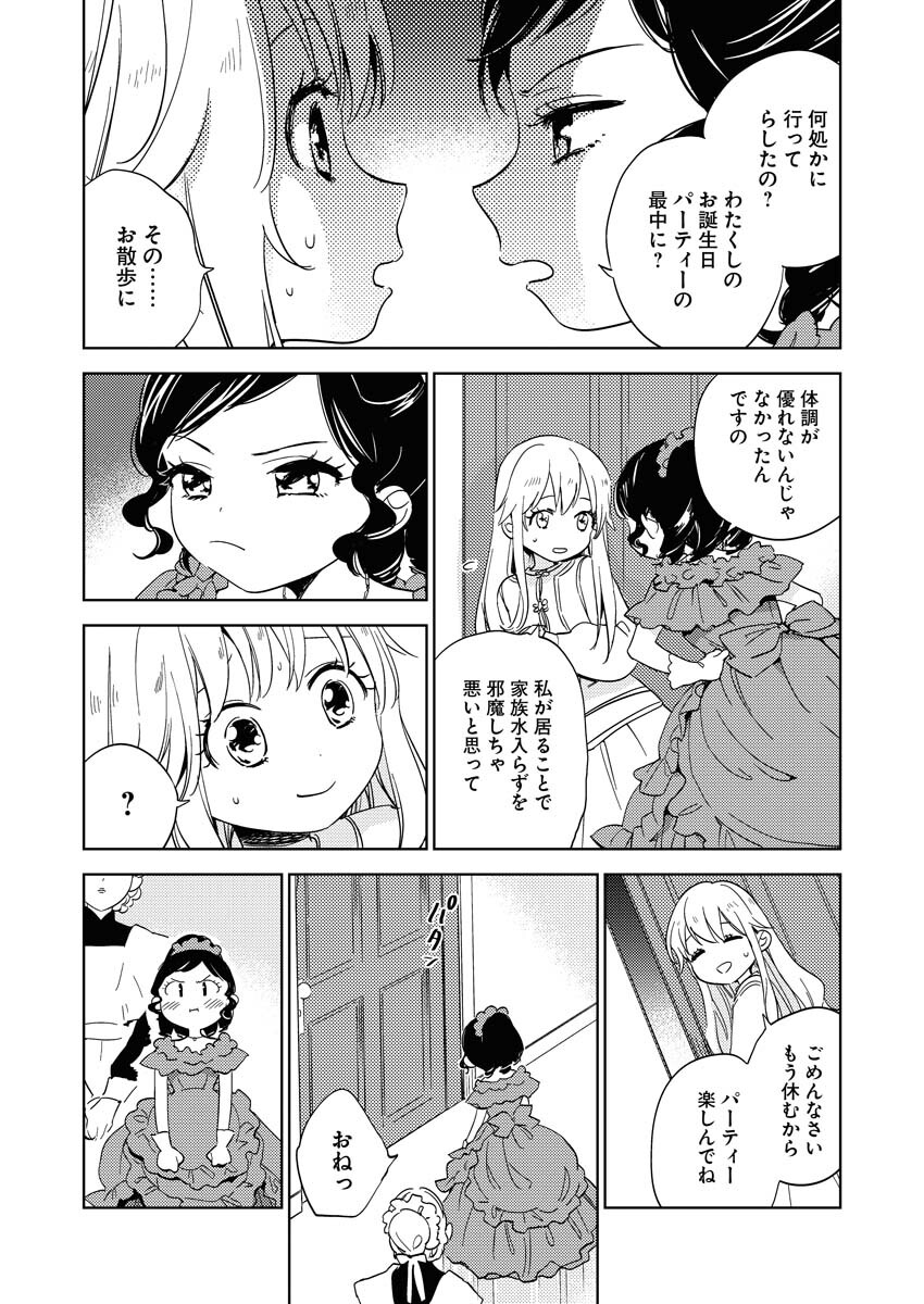 Shinimodori Reijou no Karisome Kekkon: Nidome no Jinsei wa Kimajime Shougun to Seijuu Mofumofu Chapter 4 7ページ