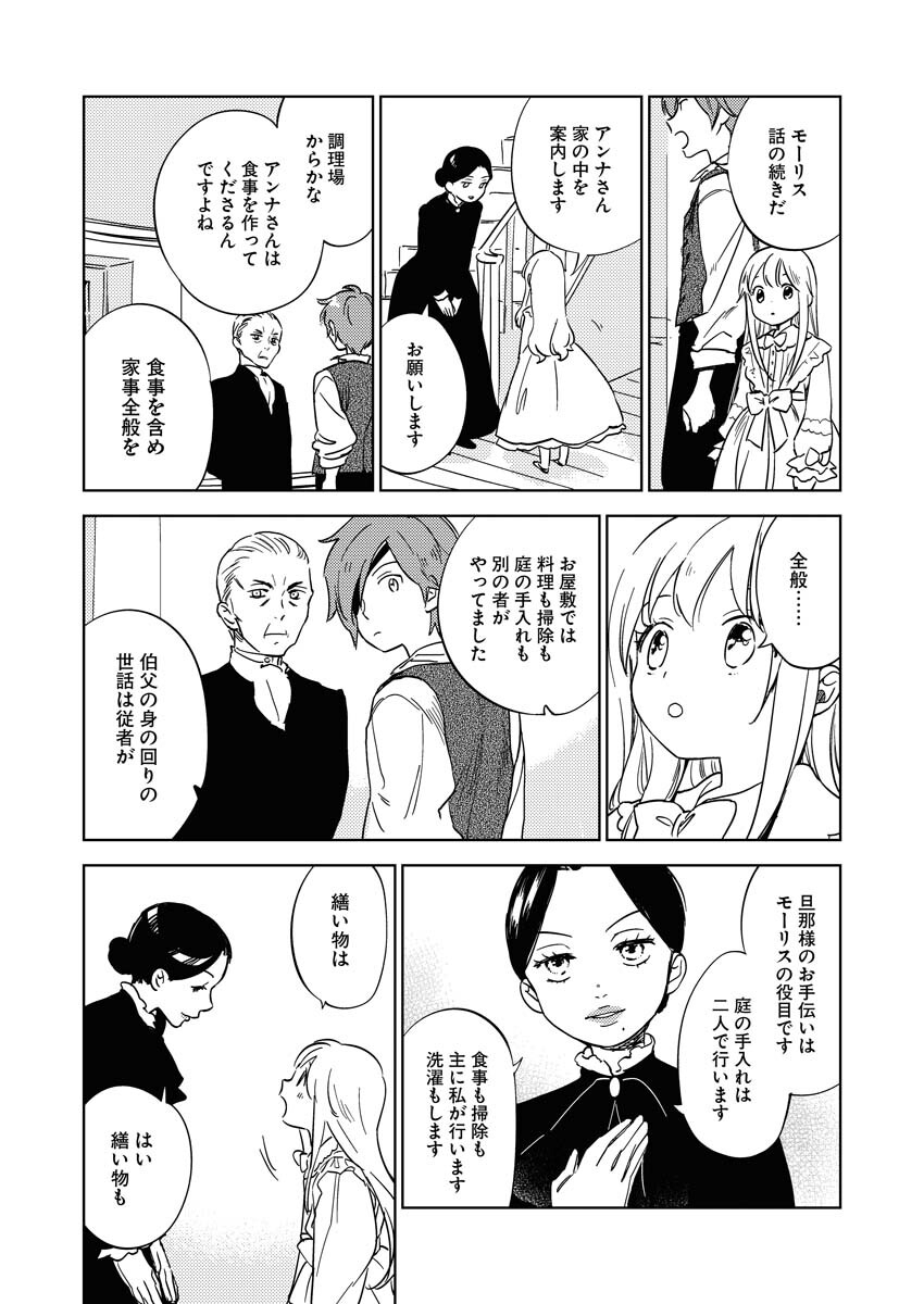 Shinimodori Reijou no Karisome Kekkon: Nidome no Jinsei wa Kimajime Shougun to Seijuu Mofumofu Chapter 9 24ページ