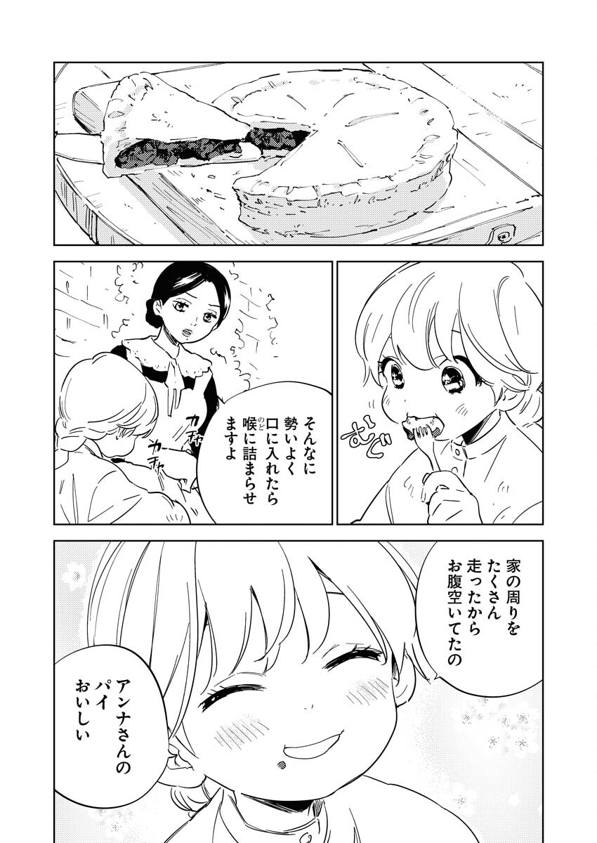 Shinimodori Reijou no Karisome Kekkon: Nidome no Jinsei wa Kimajime Shougun to Seijuu Mofumofu Chapter 16.5 8ページ