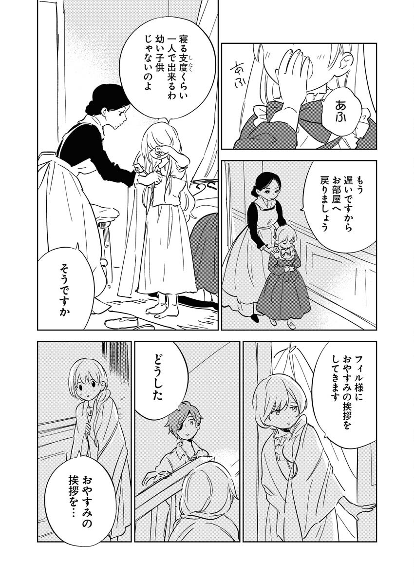 Shinimodori Reijou no Karisome Kekkon: Nidome no Jinsei wa Kimajime Shougun to Seijuu Mofumofu Chapter 18 20ページ