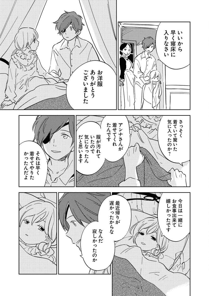 Shinimodori Reijou no Karisome Kekkon: Nidome no Jinsei wa Kimajime Shougun to Seijuu Mofumofu Chapter 18 21ページ