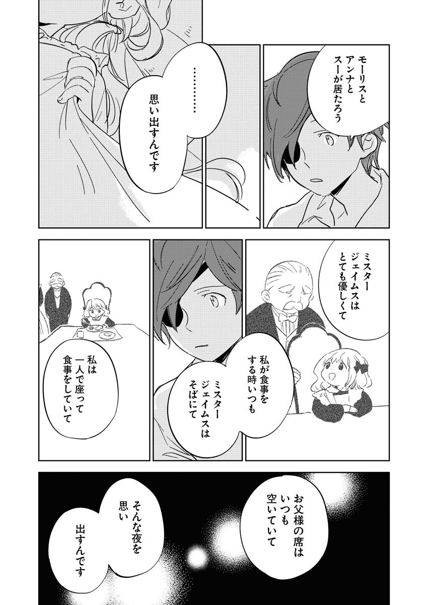 Shinimodori Reijou no Karisome Kekkon: Nidome no Jinsei wa Kimajime Shougun to Seijuu Mofumofu Chapter 18 22ページ