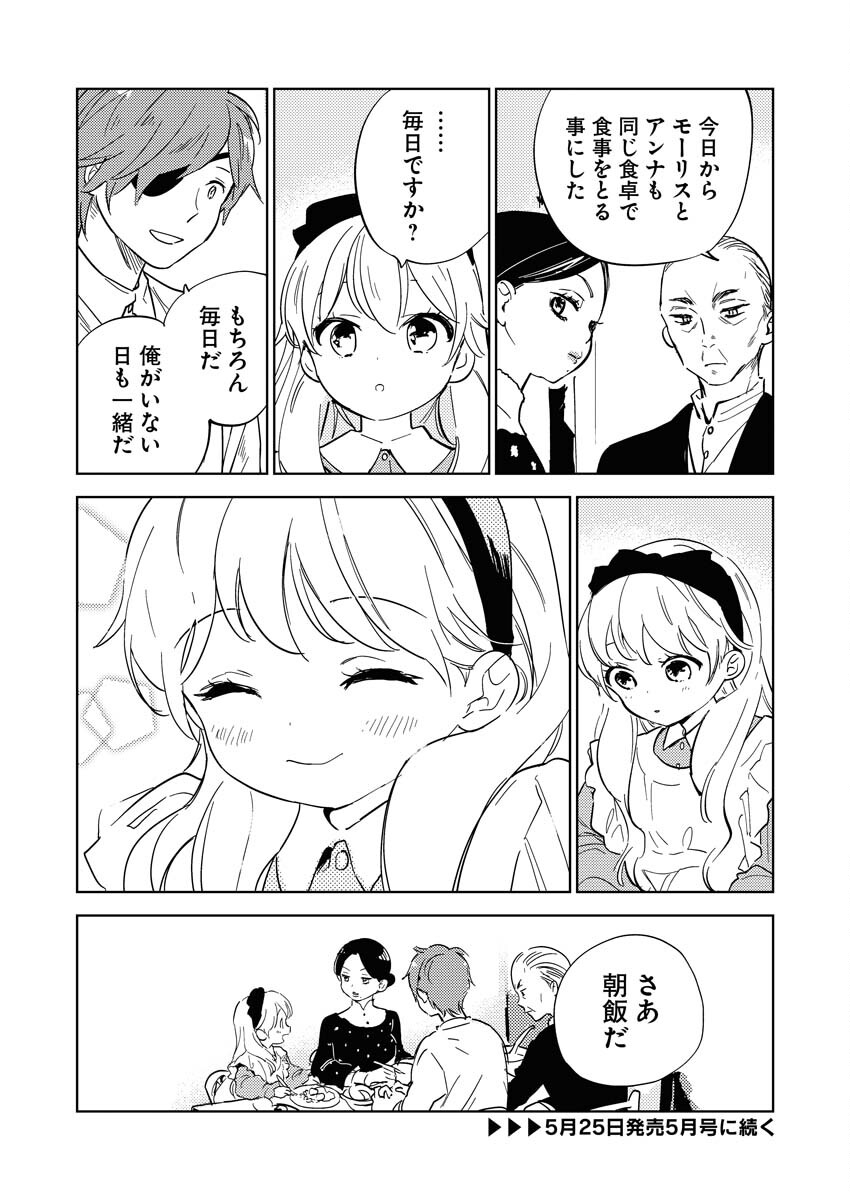 Shinimodori Reijou no Karisome Kekkon: Nidome no Jinsei wa Kimajime Shougun to Seijuu Mofumofu Chapter 19.2 12ページ