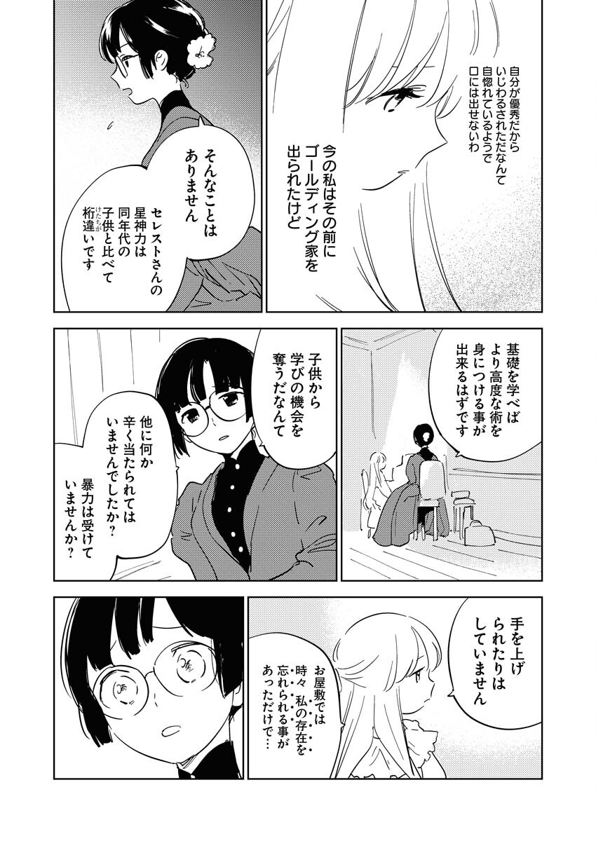 Shinimodori Reijou no Karisome Kekkon: Nidome no Jinsei wa Kimajime Shougun to Seijuu Mofumofu Chapter 20 7ページ
