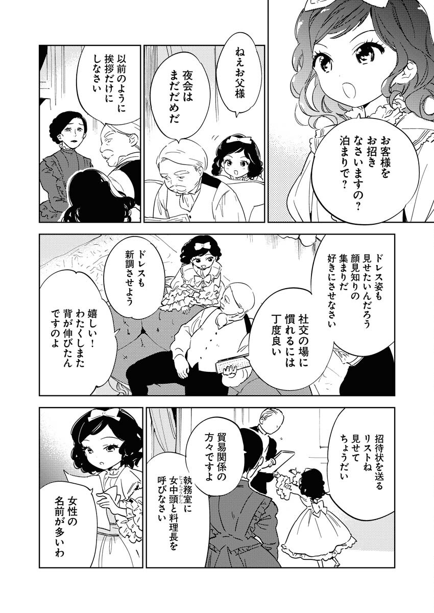Shinimodori Reijou no Karisome Kekkon: Nidome no Jinsei wa Kimajime Shougun to Seijuu Mofumofu Chapter 20 10ページ