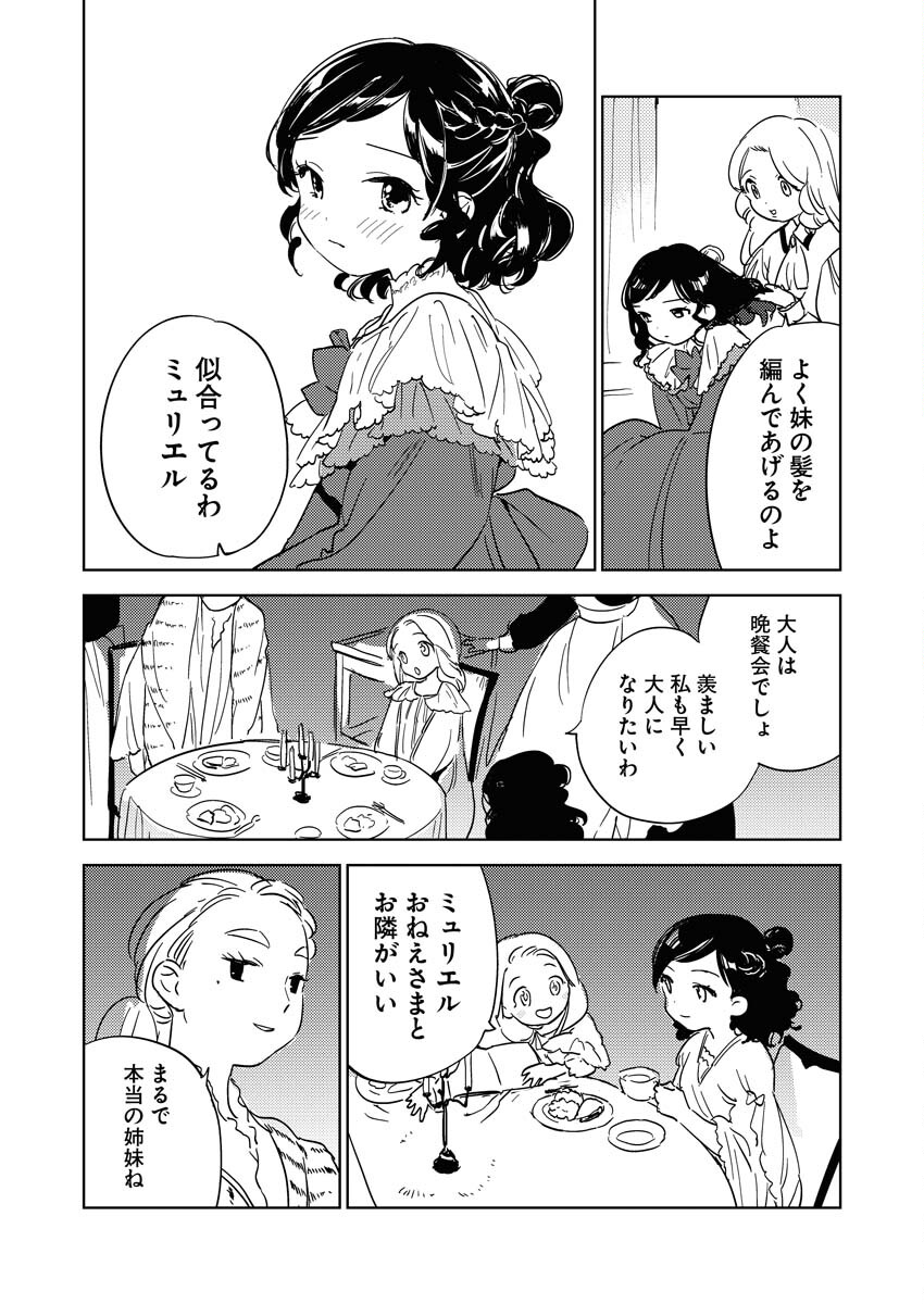 Shinimodori Reijou no Karisome Kekkon: Nidome no Jinsei wa Kimajime Shougun to Seijuu Mofumofu Chapter 21 20ページ