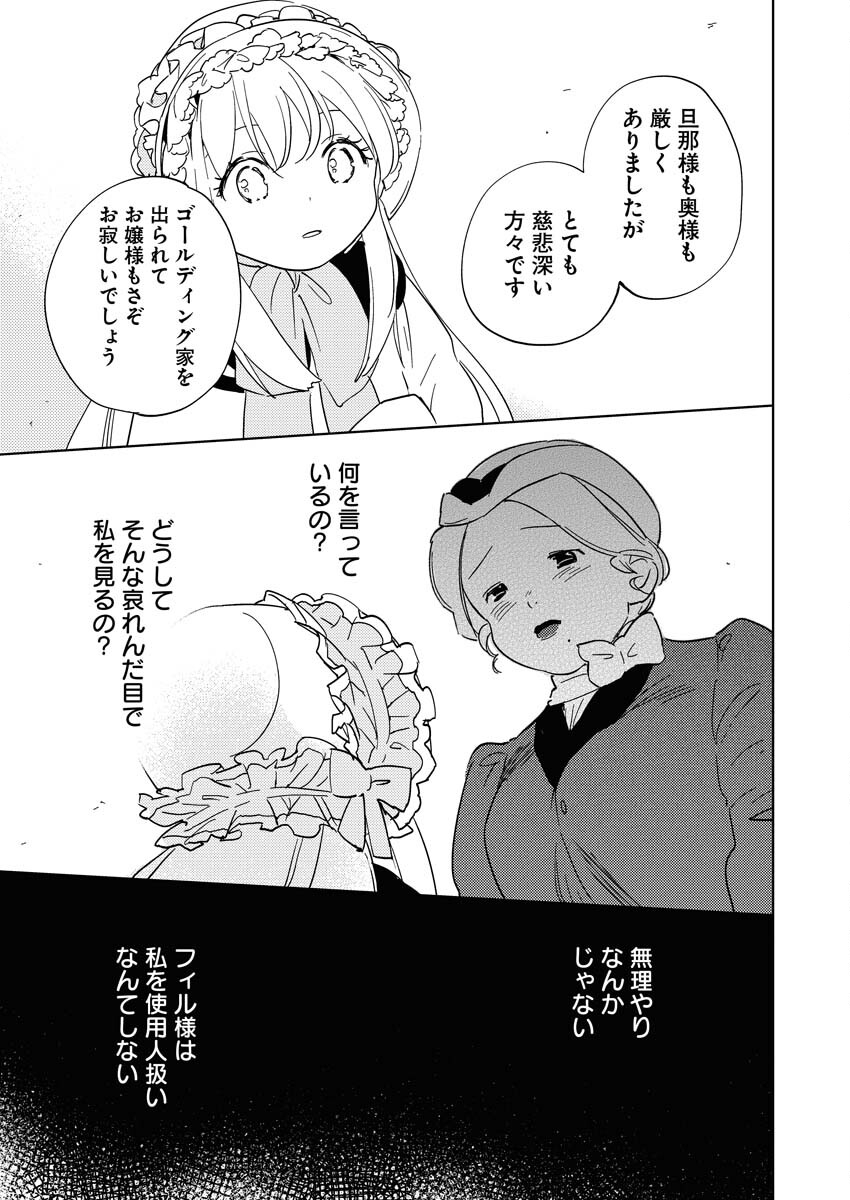Shinimodori Reijou no Karisome Kekkon: Nidome no Jinsei wa Kimajime Shougun to Seijuu Mofumofu Chapter 21 25ページ